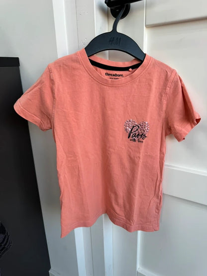 T-shirt 'Threadbare' maat 134-140