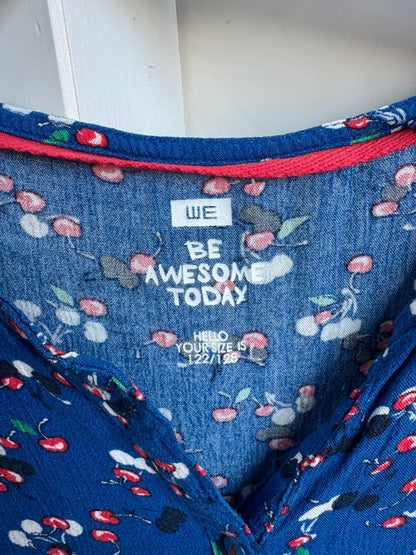 Blouse 'WE' maat 122-128