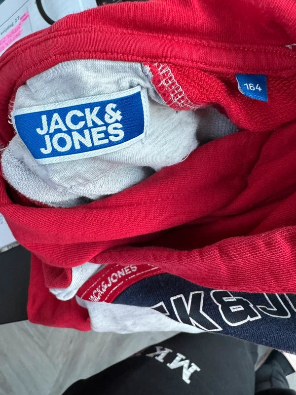 Hoodie 'Jack&Jones' maat 164