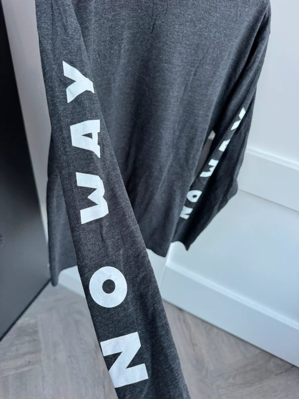Longsleeve 'Gemo' maat 152