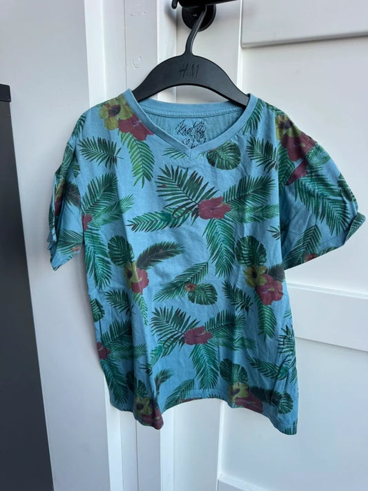 T-shirt 'Knot so bad' maat 164