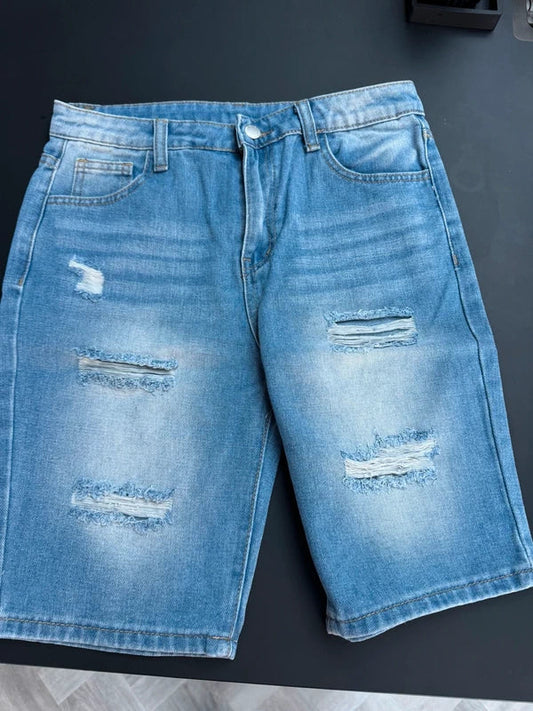Korte broek 'Shein' maat 146/152 11-12 jaar