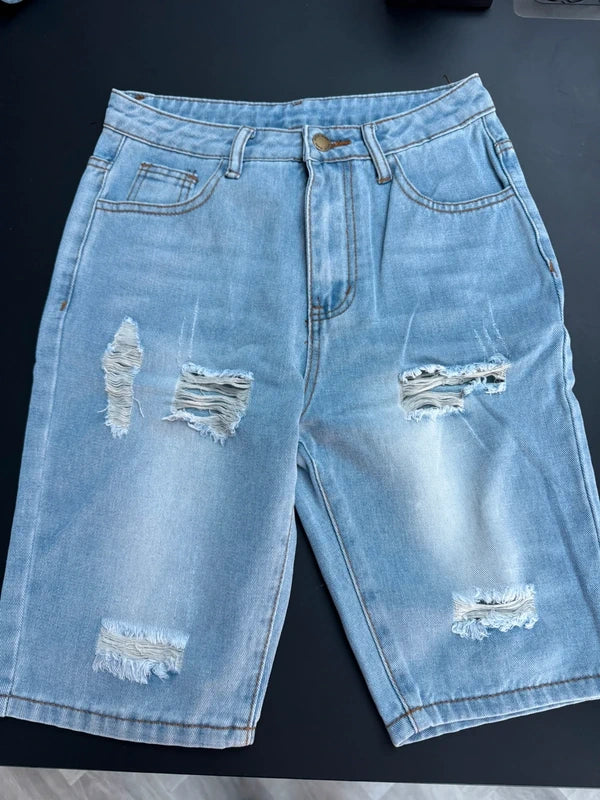 Korte broek 'Shein' maat 146/152 11-12 jaar