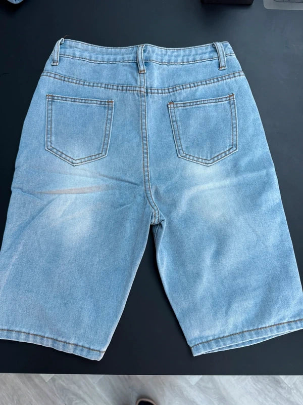 Korte broek 'Shein' maat 146/152 11-12 jaar