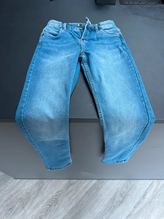 Jeans Skinny Fit 'Europe kids' maat 140