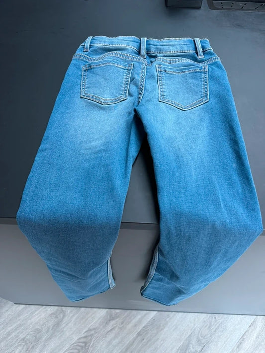 Jeans Skinny Fit 'Europe kids' maat 140
