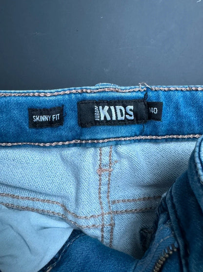 Jeans Skinny Fit 'Europe kids' maat 140