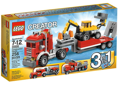 LEGO 31005 - Creator 'Transportwagen'
