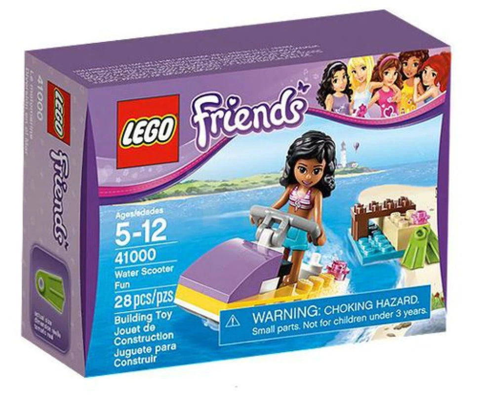 LEGO 41000 - FRIENDS 'Plezier op het water'