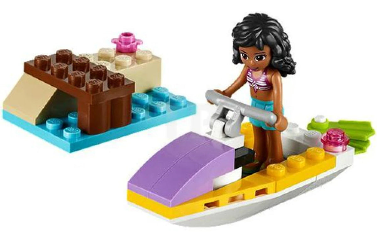 LEGO 41000 - FRIENDS 'Plezier op het water'
