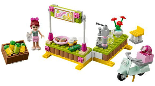 LEGO 41027 - FRIENDS 'Mia's limonadekraam'