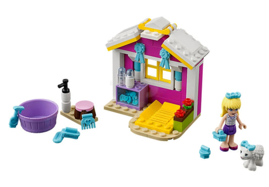 LEGO 41029 - FRIENDS 'Stephanie's lammetje
