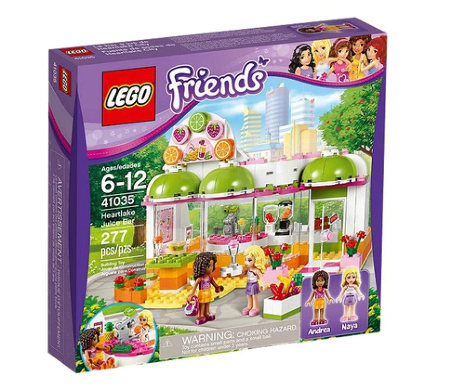 LEGO 41035 - Friends 'Heartlake Juicebar'