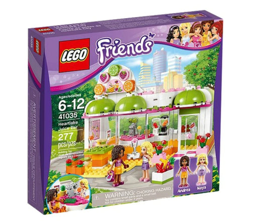 LEGO 41035 - Friends 'Heartlake Juicebar'