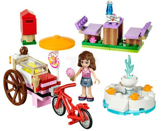 LEGO 41030 - FRIENDS 'Olivia's ijskar'