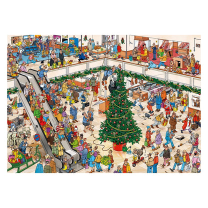 Kerst Koopjes & Black Friday 2 x 1000 Stukjes