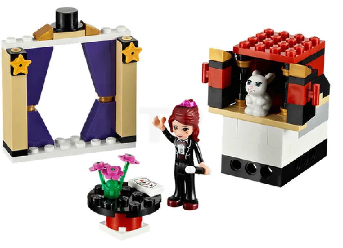 LEGO 41001 - FRIENDS 'Mia's goocheltrucs'