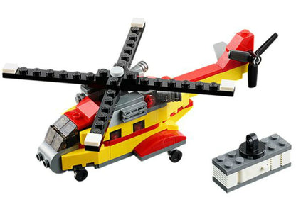 LEGO 31029 - CREATOR 'Vrachthelikopter'