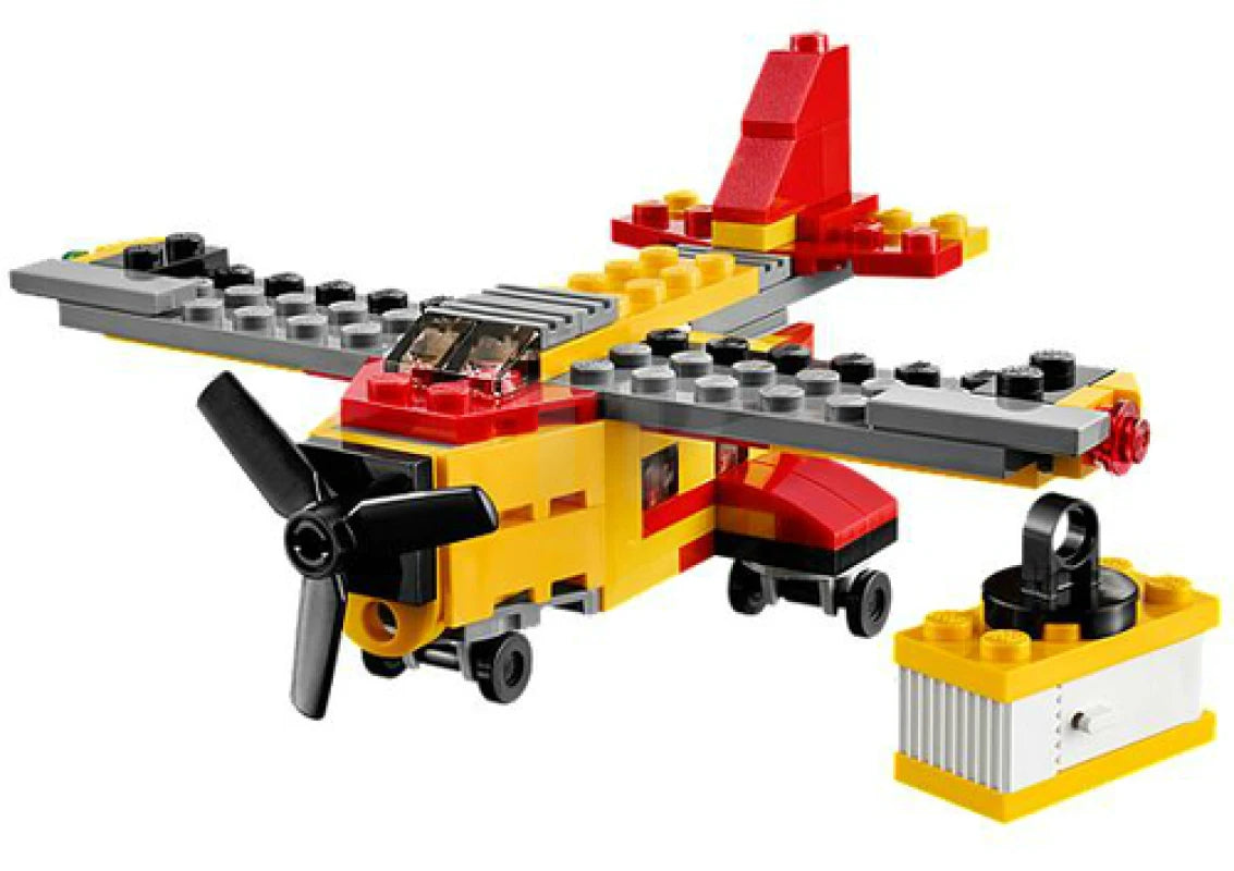 LEGO 31029 - CREATOR 'Vrachthelikopter'