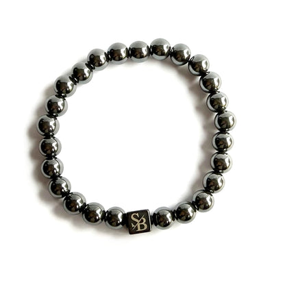 Hematiet Stones (8mm)