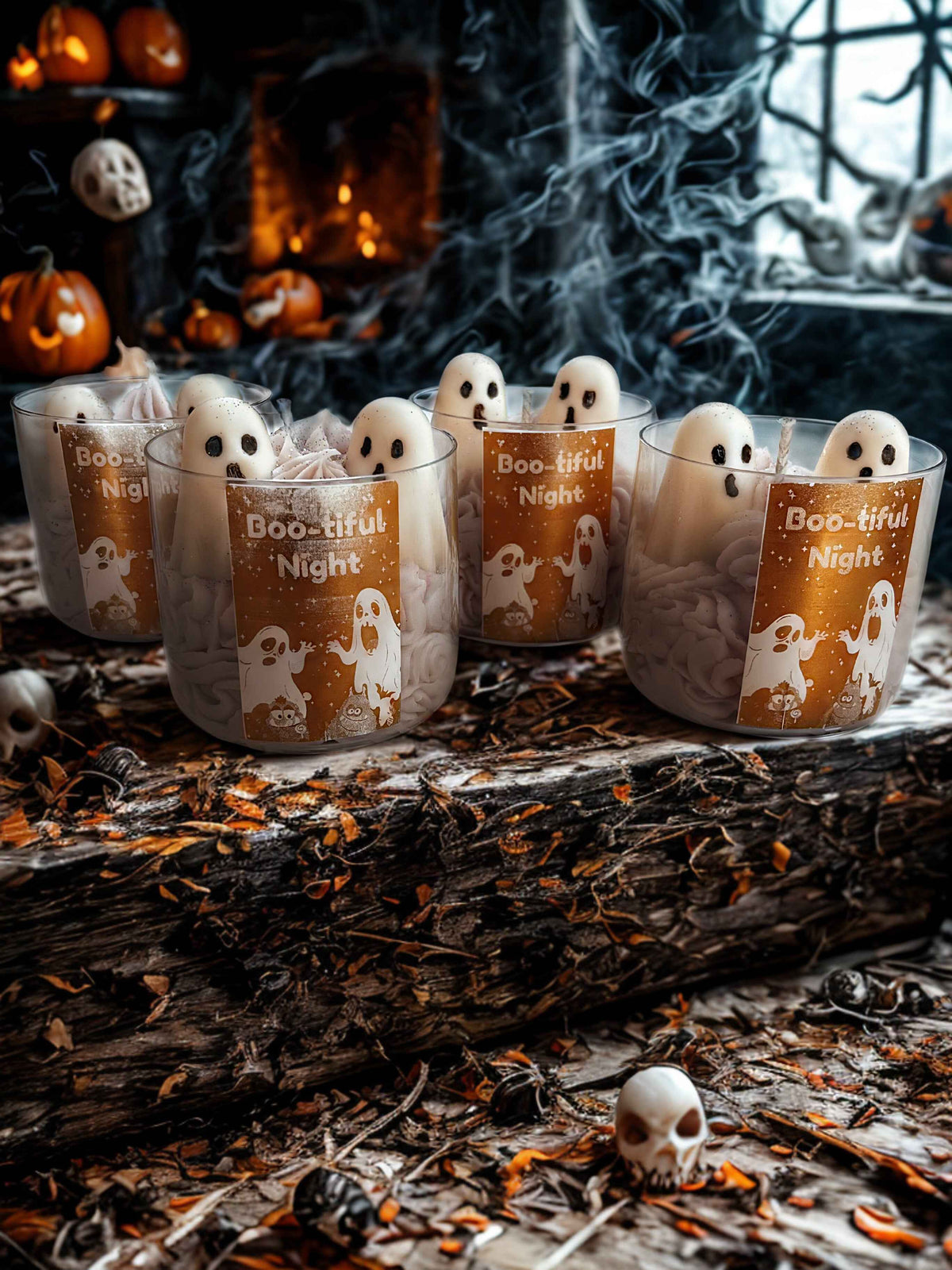 Boo-tiful Night -  voor sfeer en stijl