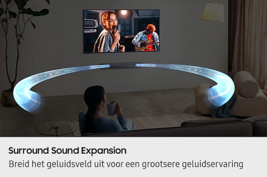 Samsung HW-B400F - Soundbar