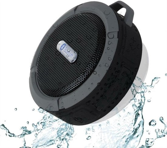 BP bluetooth speaker spatwaterdicht