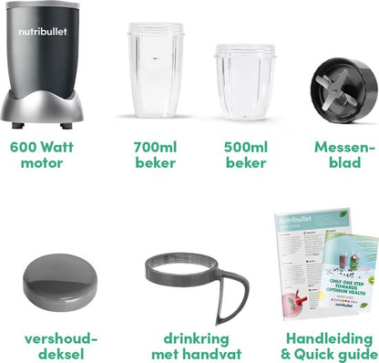 Nutribullet Original Blender - Smoothie Maker
