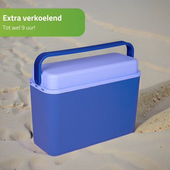 Bo-Camp - Autokoelbox - 12 Liter