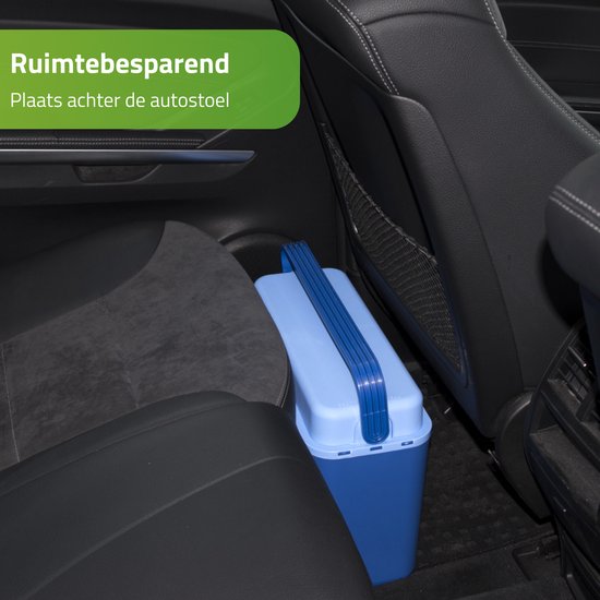 Bo-Camp - Autokoelbox - 12 Liter