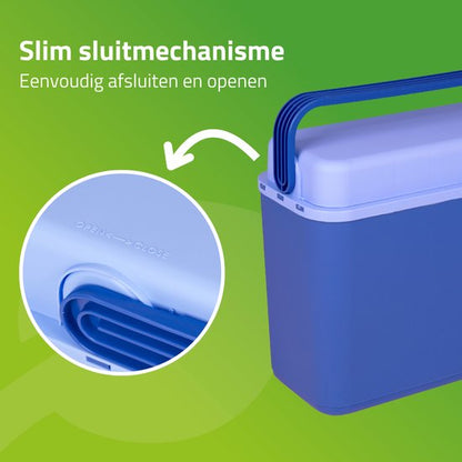 Bo-Camp - Autokoelbox - 12 Liter
