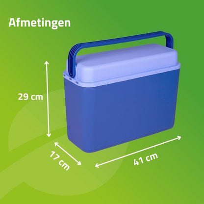 Bo-Camp - Autokoelbox - 12 Liter