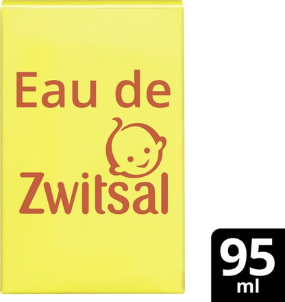 Zwitsal Eau De Zwitsal Eau De Toilette - 95 ml Merk: Zwitsal