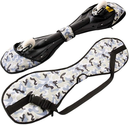 FunTomia Waveboard Original incl. tas (rits kapot) - tot 120kg