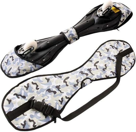 FunTomia Waveboard Original incl. tas (rits kapot) - tot 120kg