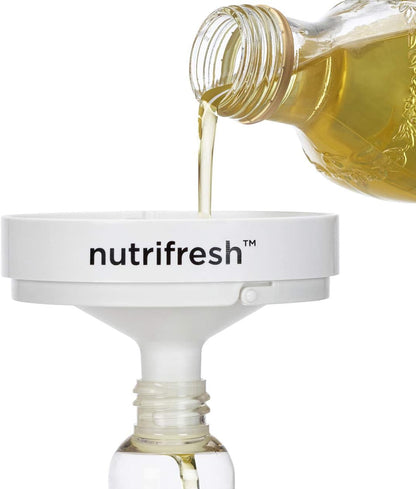 Nutrifresh Prep 6-in-1 multifunctionele kopjes