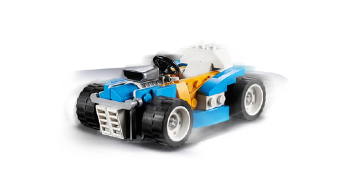 LEGO 31072 - CREATOR 'Extreme motoren'