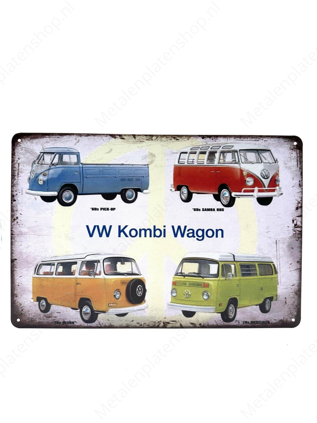 VW Kombi Wagon