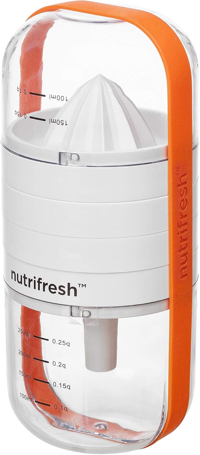 Nutrifresh Prep 6-in-1 multifunctionele kopjes