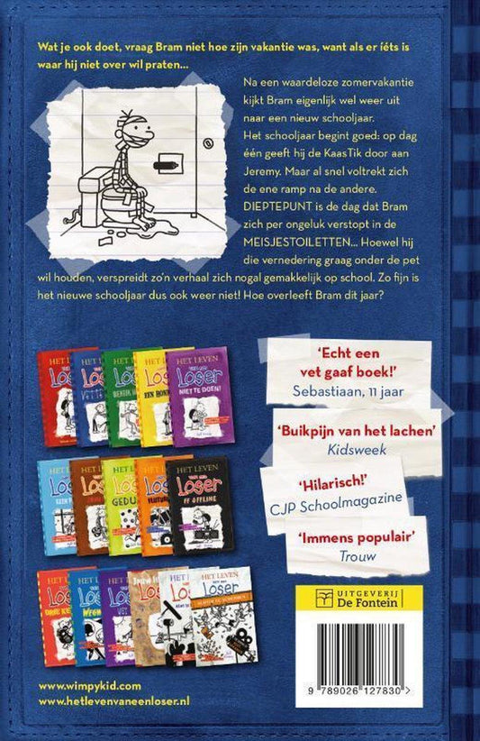 Het leven van een Loser 2 - Vette pech!