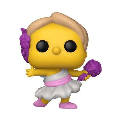 Funko Pop! Television: 1654 - The Simpsons - Martin (2024)