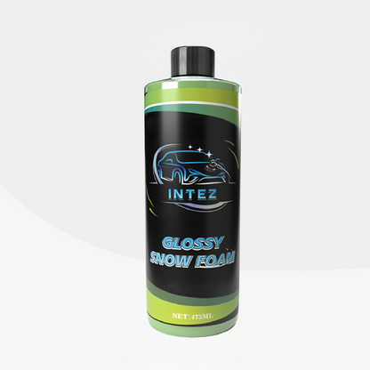 Glossy Snow Foam - auto shampoo