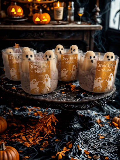 Boo-tiful Night -  voor sfeer en stijl