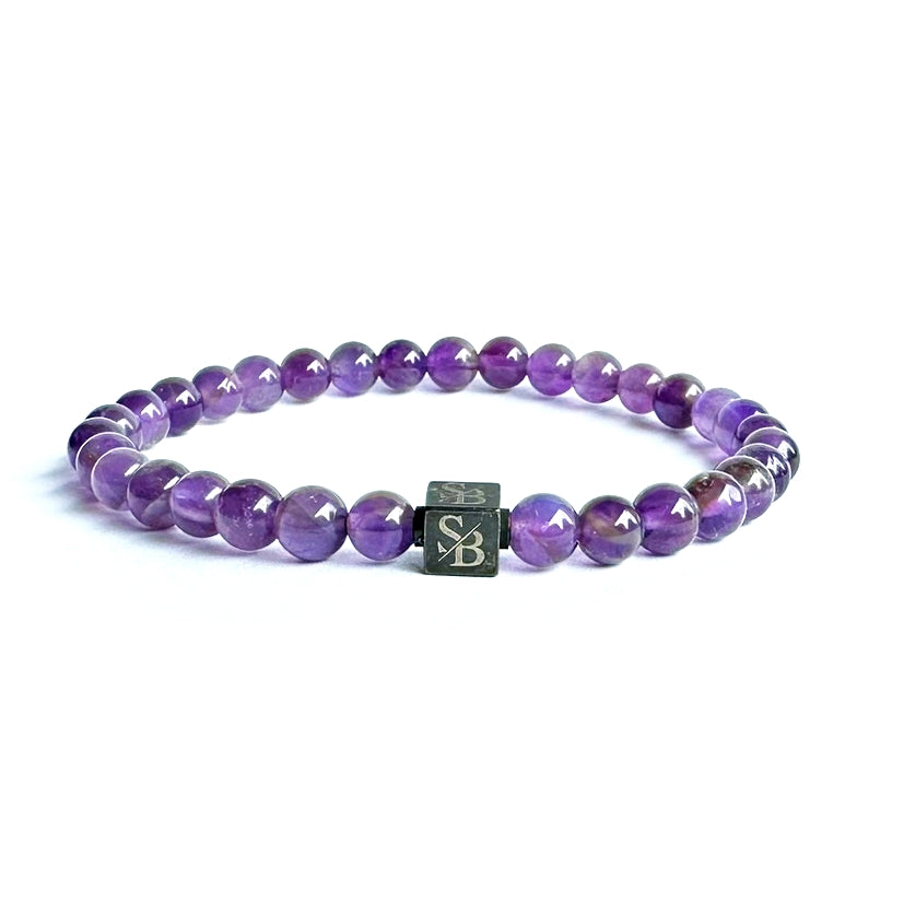 Amethyst Stones (6mm)