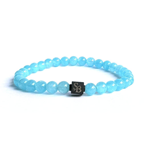Aquamarine Stones (6mm)