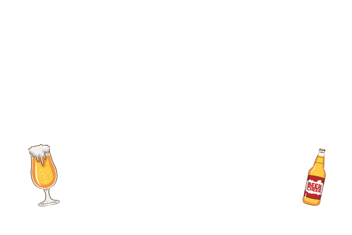 Vertrouw op Bier, niet op het weer - Cafe Bord
