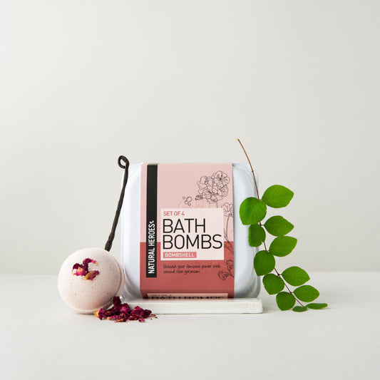 Bath Bomb Bombshell