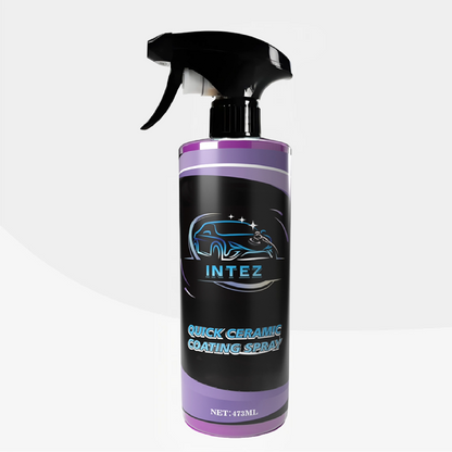 Quick Ceramic Coating Spray