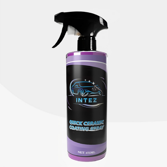 Quick Ceramic Coating Spray