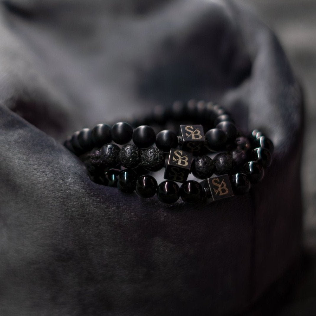 Lava Stones (8mm)